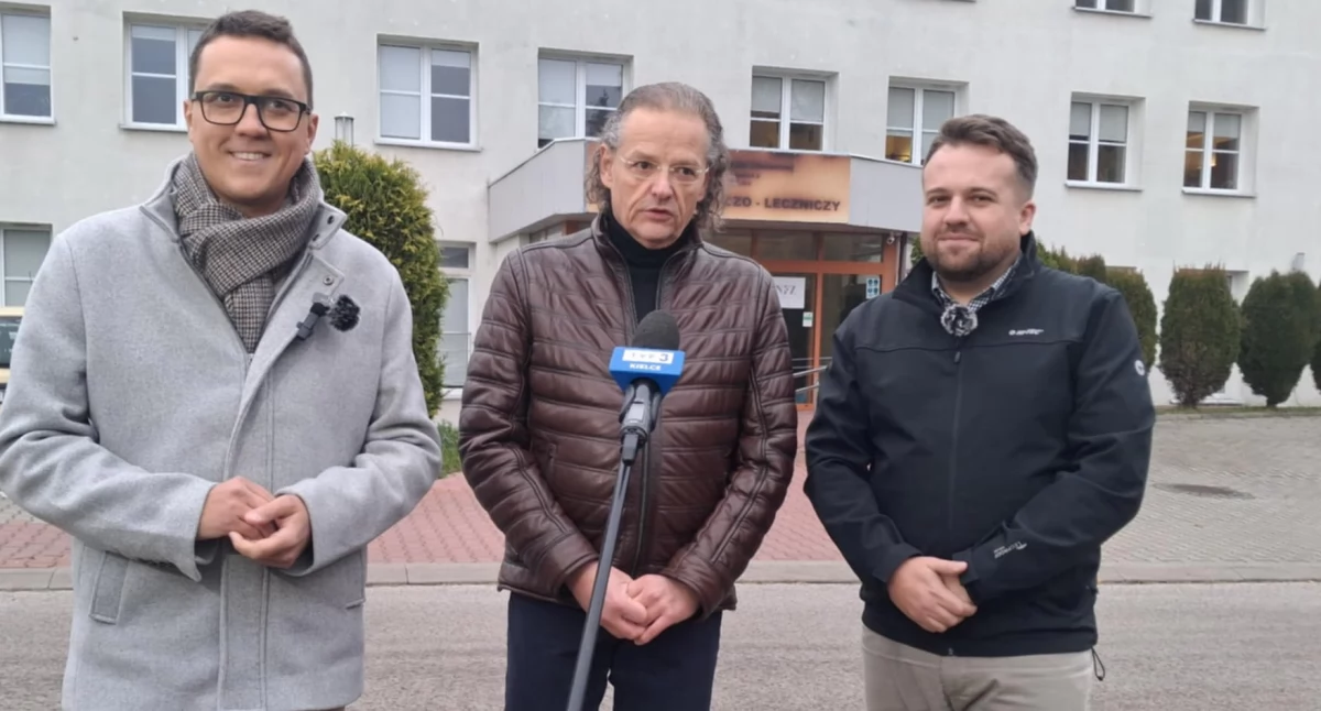 Nowoczesne Centrum Kardiologiczne powstanie w Starachowicach