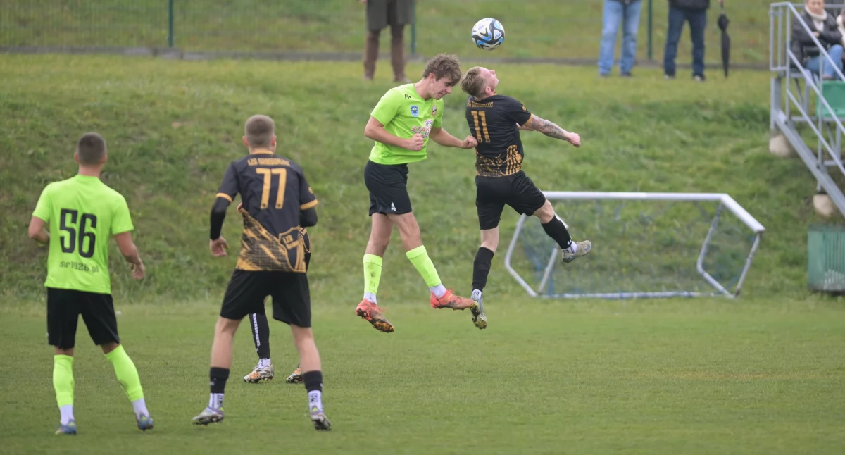 Star II - LZS Samborzec Fot. Piotr Szaraniec Baza Foto Sport