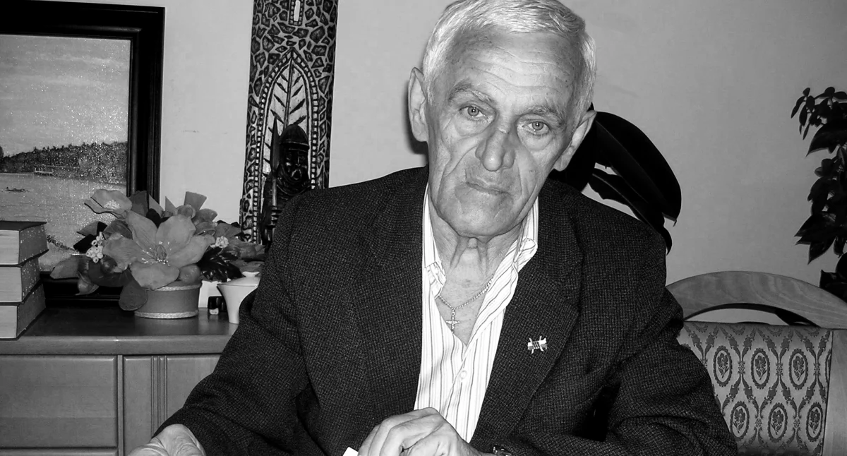 Henryk Miernikiewicz (1937-2025)