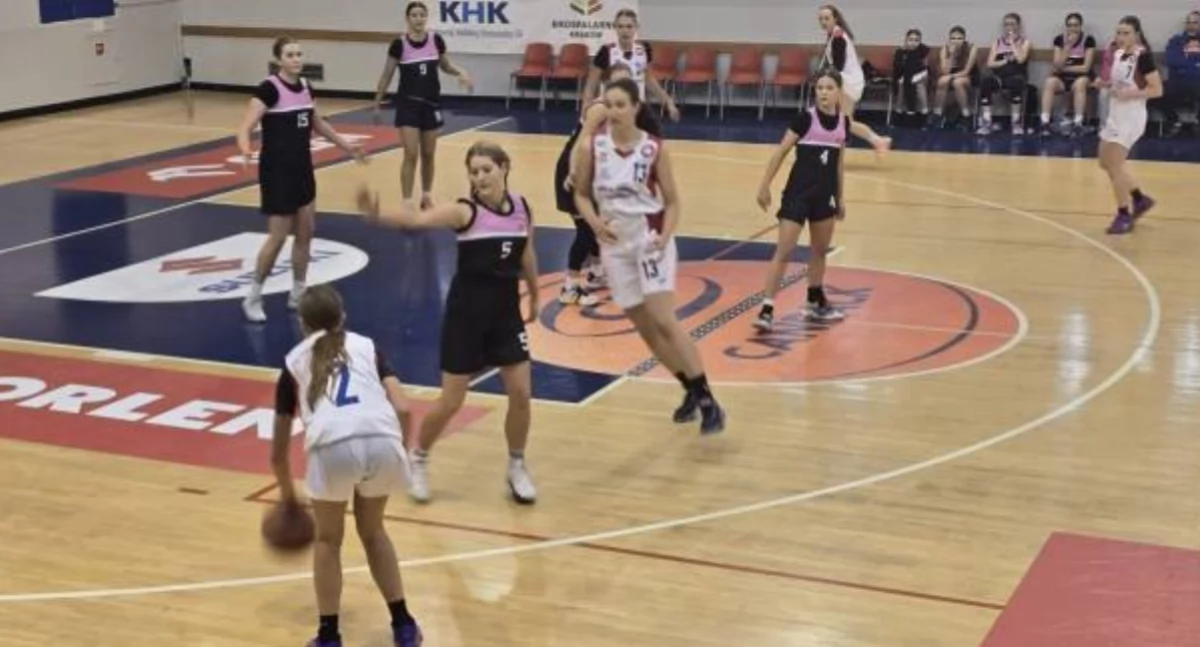 Koszykówka. Młodzi starachowiczanie walczyli z faworytami – mimo porażek pokazali charakter