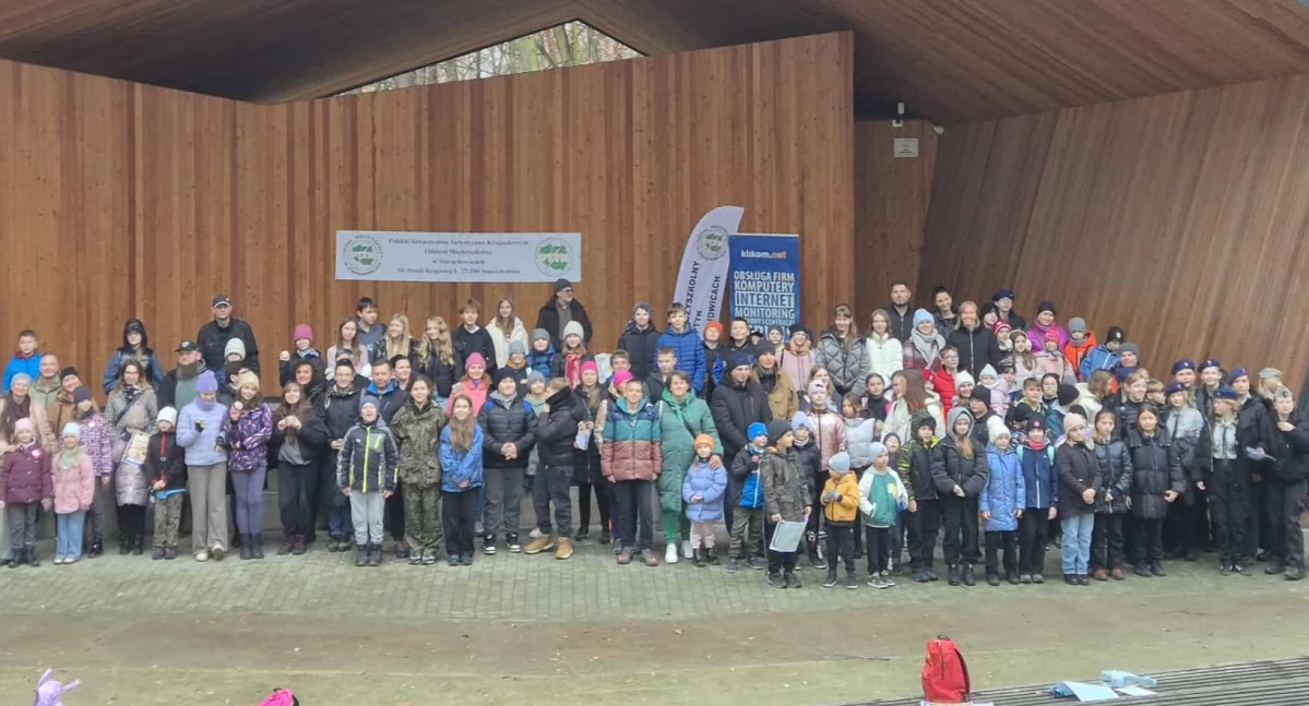 Wydarzenia, Miejska Parku Miejskim Starachowicach - zdjęcie, fotografia