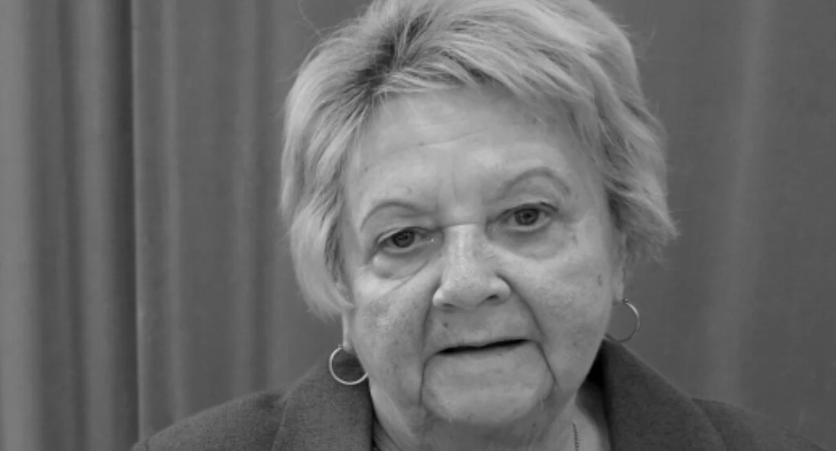 Pożegnania, Gmina Wąchock pożegnała znaną lekarkę - zdjęcie, fotografia