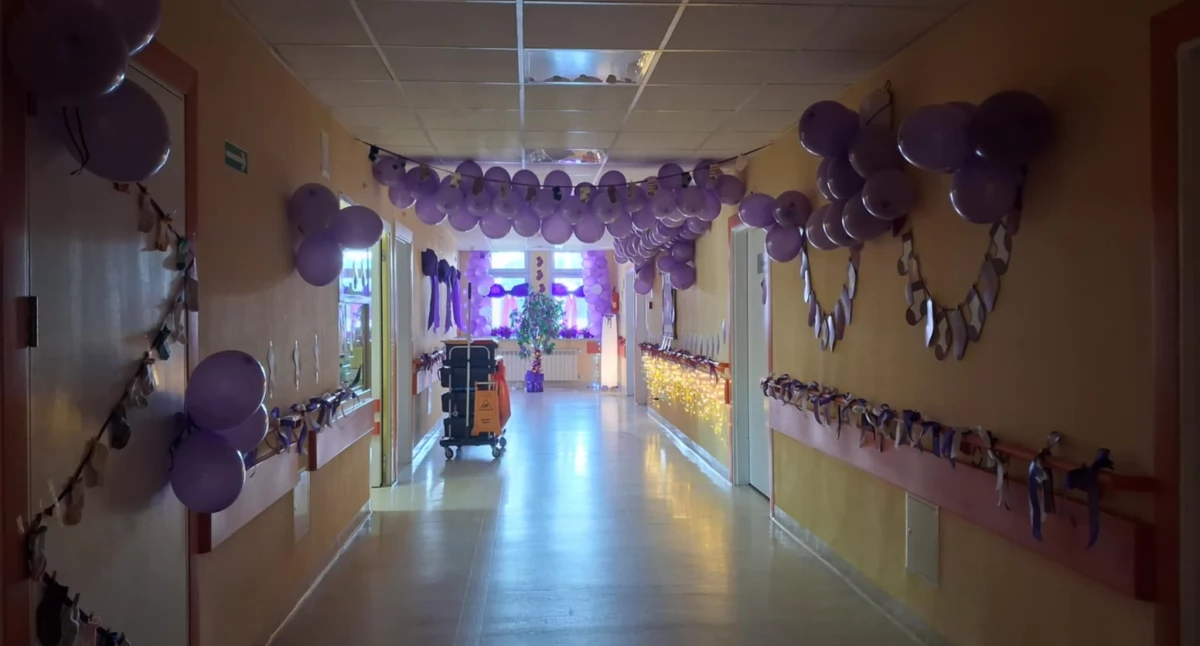 Dzień wcześniaka w starachowickim szpitalu