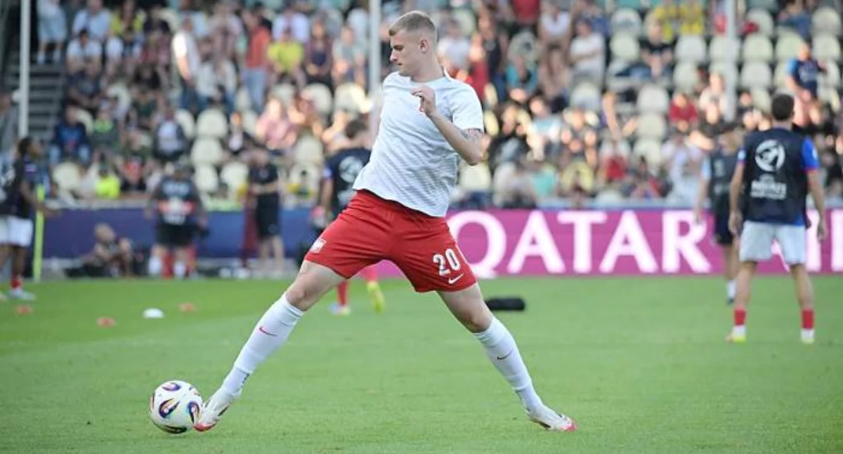 Wiktor Bogacz. Fot. Piotr Szaraniec