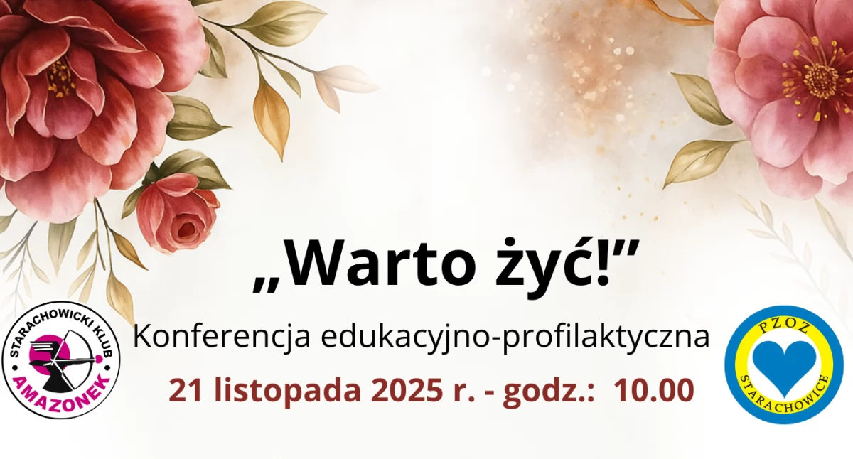 - zdrowie i profilaktyka na wyciągnięcie ręki
