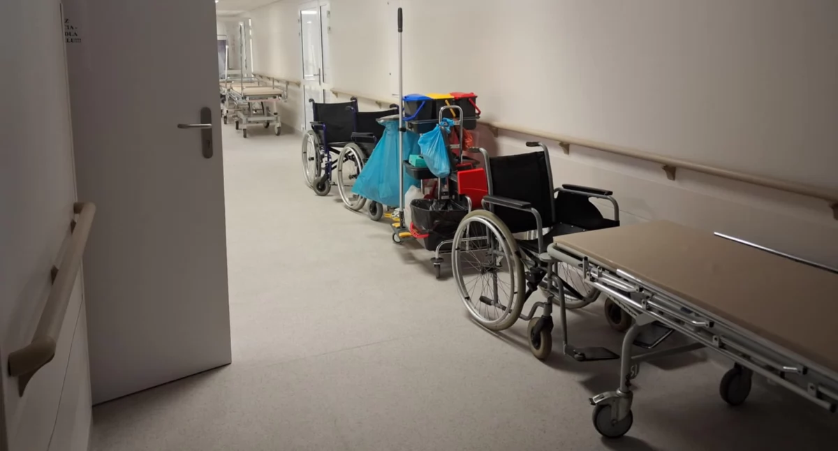 Starachowicki SOR w remoncie, do kiedy?