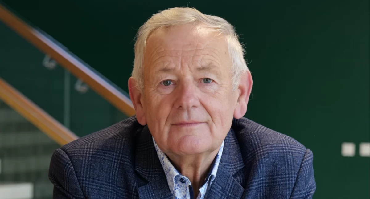 Krzysztof Chaja (fot. M. Zatorska)