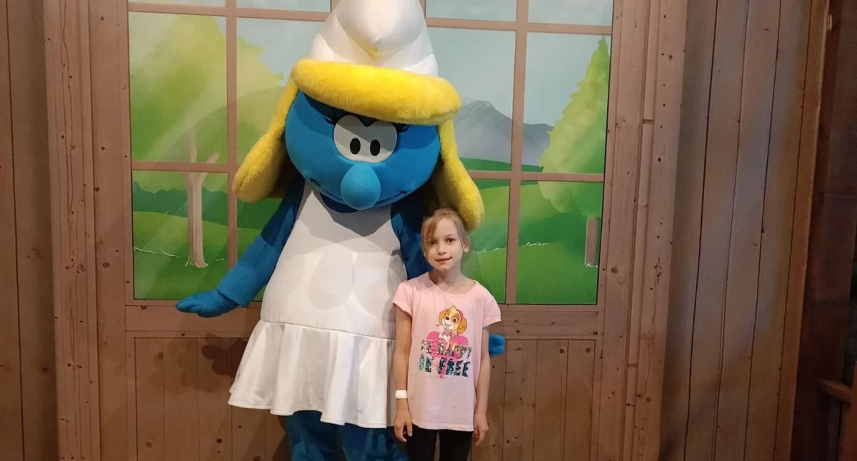 Jubileusze, skrajnego wcześniaka pełni życia niesamowita historia Lenki Kuczowa - zdjęcie, fotografia