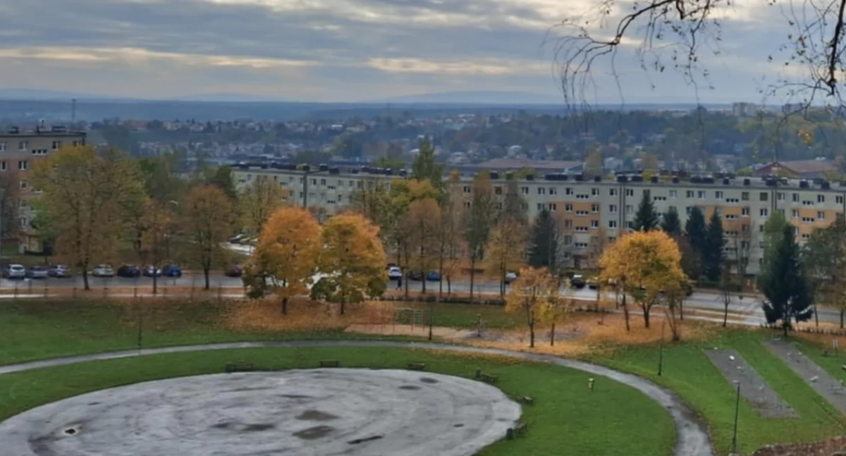 Przejściowe problemy z parkowaniem pozostały Na Szlakowisku