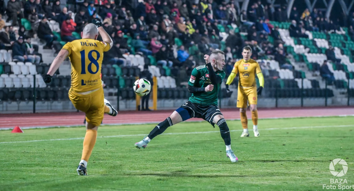 Star - Stal 2:0   Fot. Piotr Szaraniec Baza Foto Sport