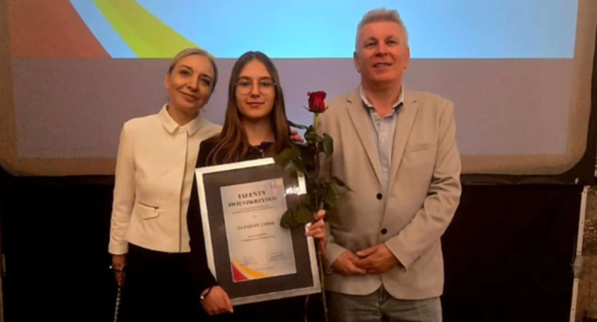 Edukacja, talent świętokrzyski - zdjęcie, fotografia