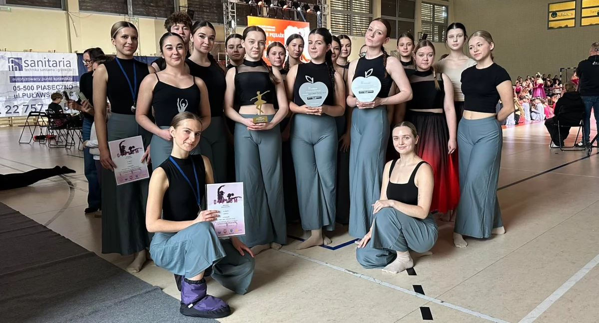 fot. Zespół Tańca i Inscenizacji Plejada ze Starachowic 