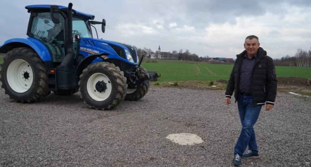 Rolnictwo, Rolnictwo dość drogie hobby - zdjęcie, fotografia