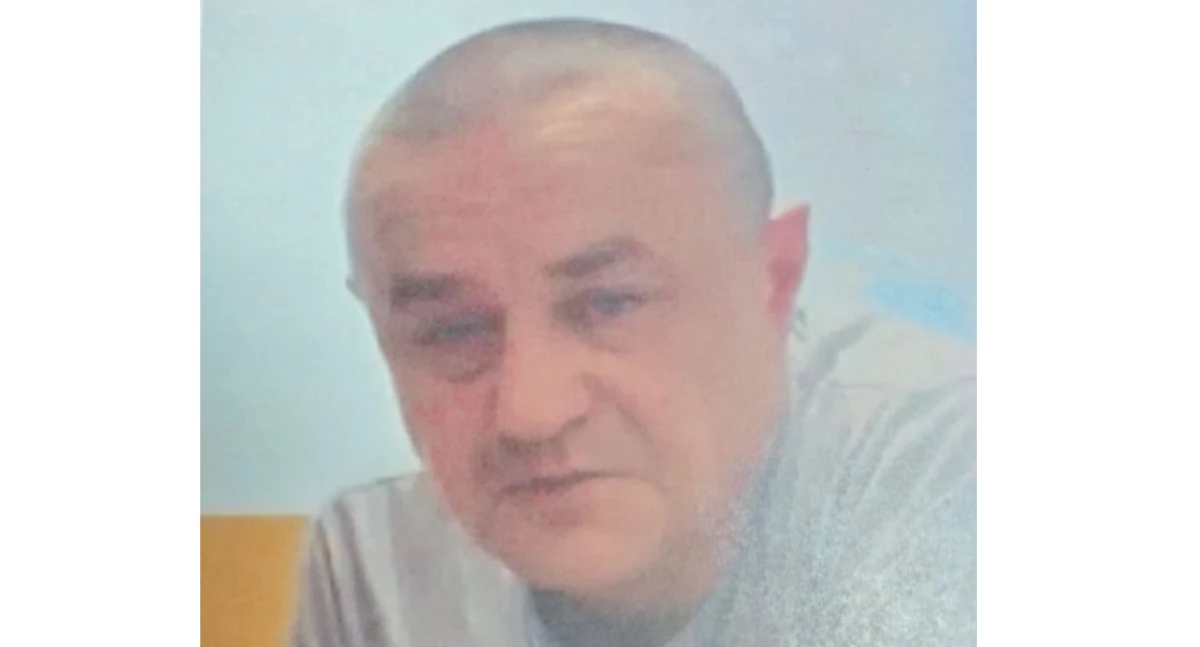 Starachowicka policja poszukuje zaginionego Mariusza Płusy