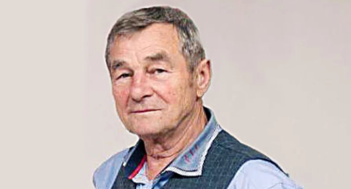 ŚP. Andrzej Kaczewski