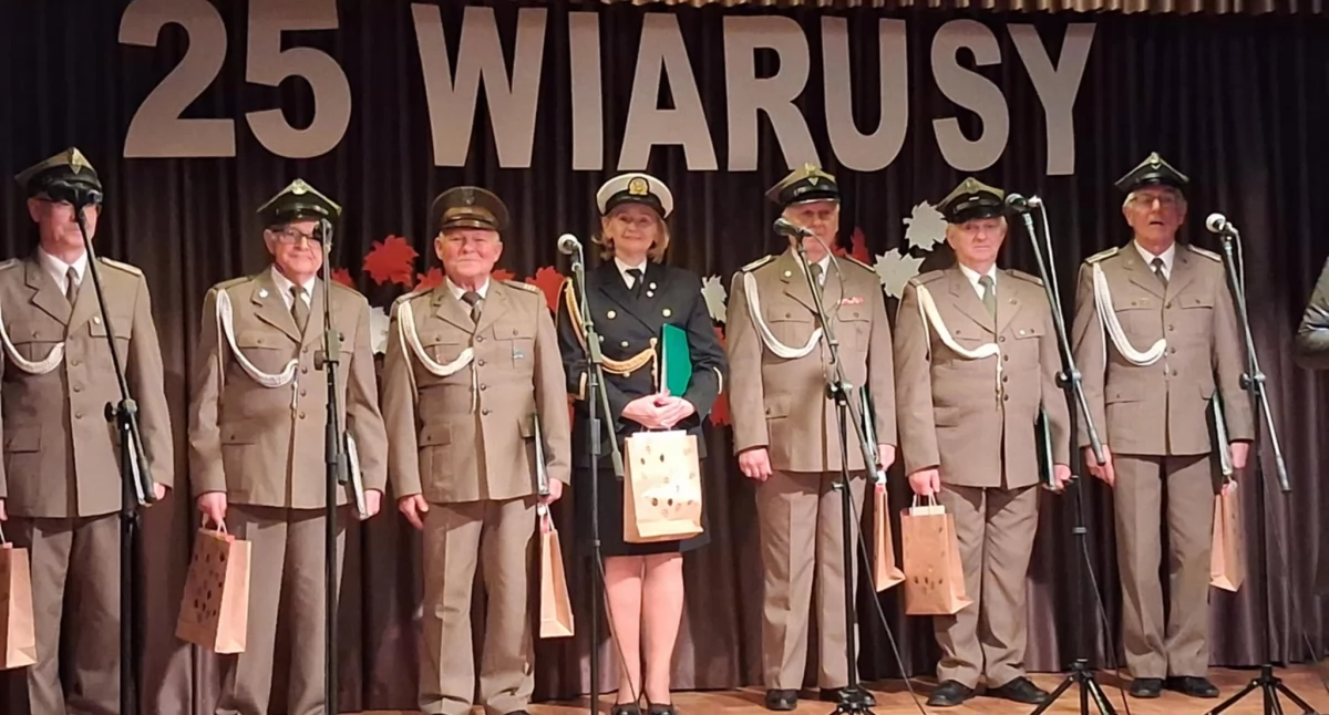 25 lat na scenie. Śpiewający Jubileusz Wiarusów