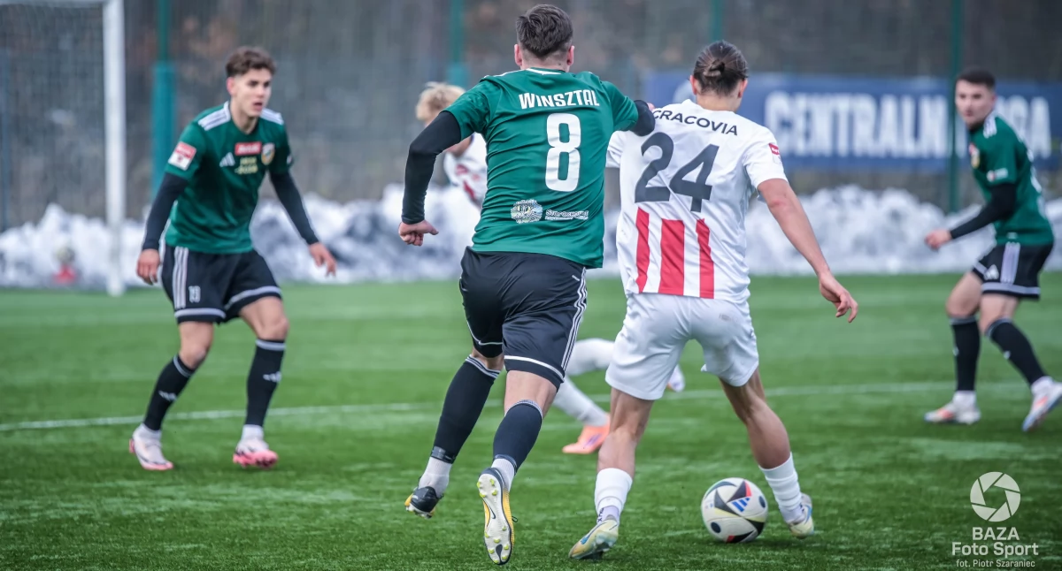 Piłka nożna, Cracovia Starachowice Galeria zdjęć! - zdjęcie, fotografia