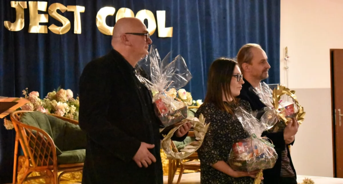 Edukacja, „Kultura cool” udana inauguracja artystycznego projektu - zdjęcie, fotografia