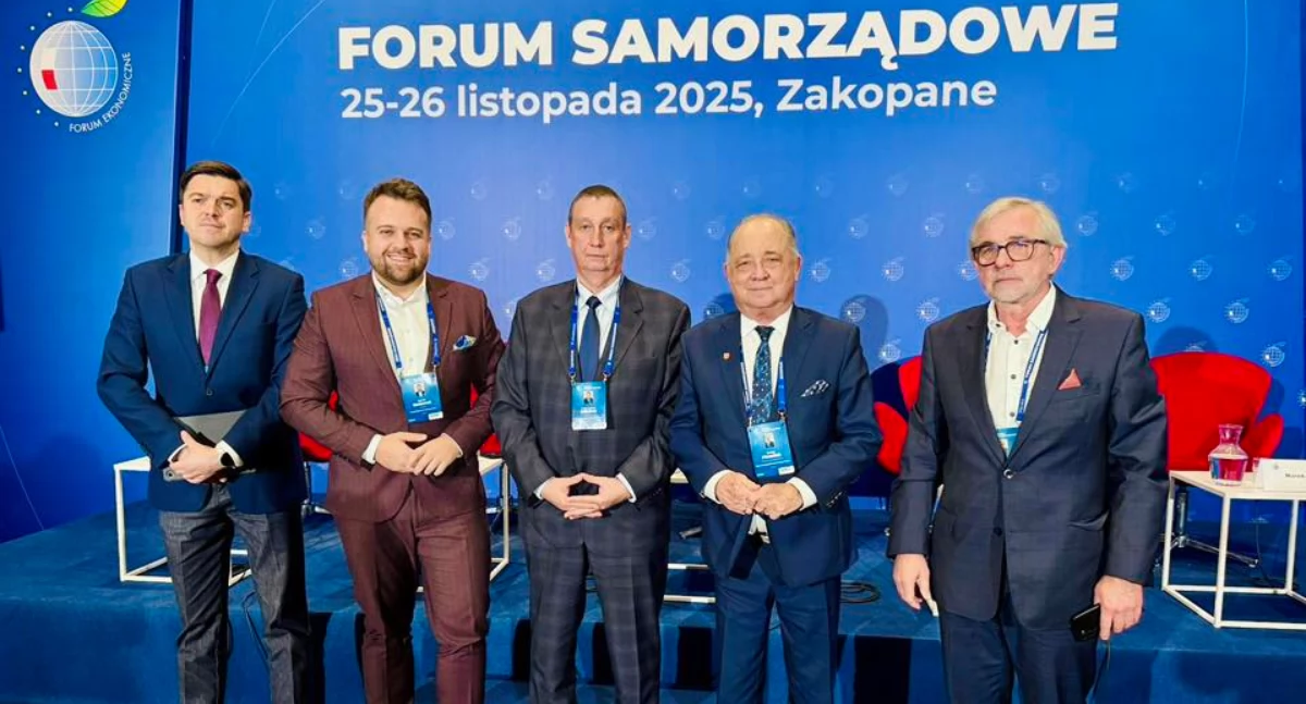 Samorządowe spotkania w Zakopanem z udziałem Starachowic