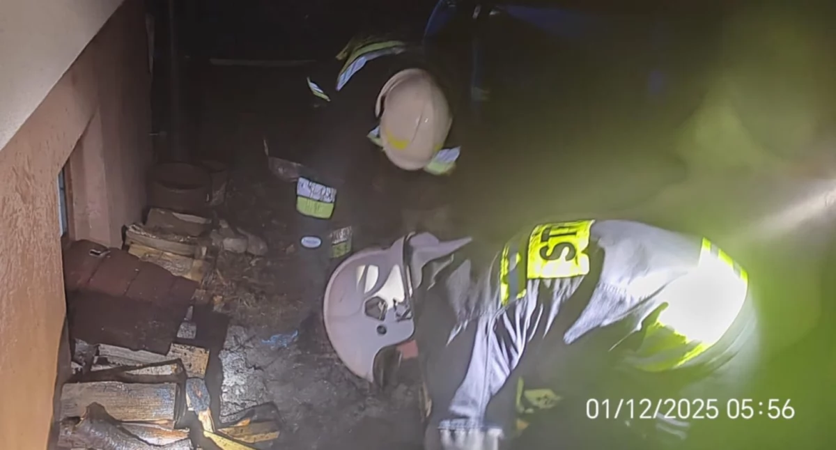 fot. KP PSP Starachowice