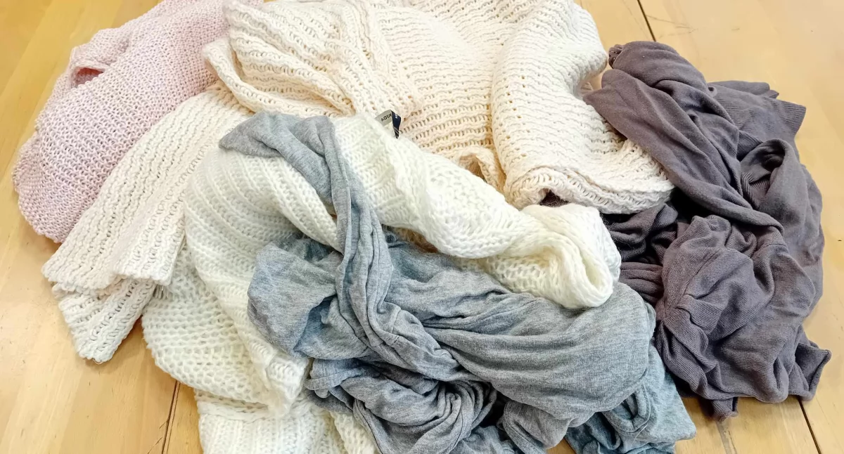 Komunikaty i ogłoszenia, Zbiórka odzieży tekstyliów Starachowicach - zdjęcie, fotografia