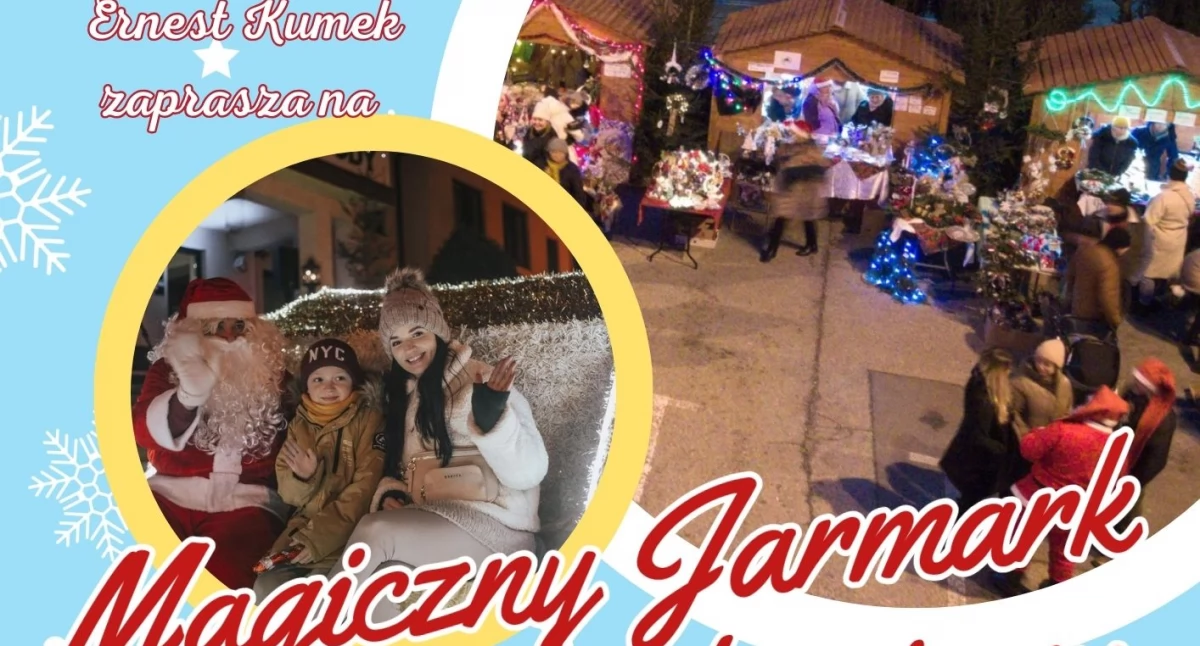 Wydarzenia, Jarmark Bożonarodzeniowy Brodach! - zdjęcie, fotografia