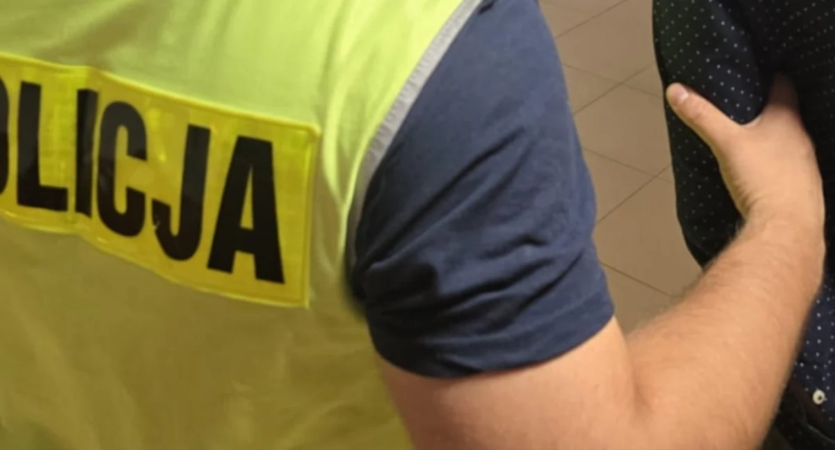 Kronika policyjna, Kradzież marketu Zatrzymanym grozi nawet więzienia - zdjęcie, fotografia