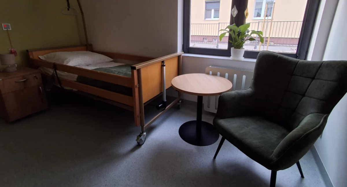 Organizacje pozarządowe, Centrum Opiekuńczo Mieszkalne Starachowicach będziesz miał - zdjęcie, fotografia