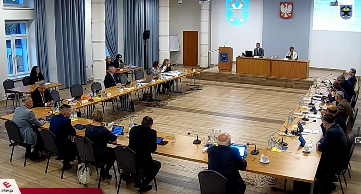 Wydarzenia, piątek sesji Miejskiej Starachowicach Łąki Łazy - zdjęcie, fotografia