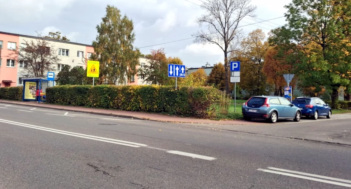 Inwestycje, Miejska działka Oświatowej nabywcę - zdjęcie, fotografia