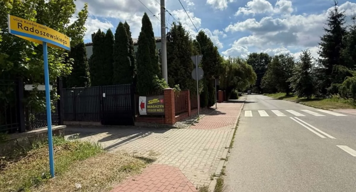 Komunikaty i ogłoszenia, Konsultacje społeczne sprawie zmiany nazwy ulicy Radoszewskiego - zdjęcie, fotografia