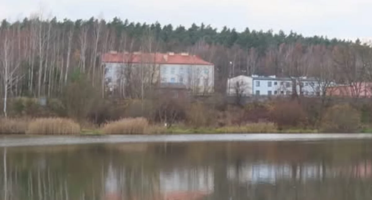 Budynek dawnej Dyrekcji Przedsiębiorstwa Kopanie Rud Żelaza w Starachowicach 