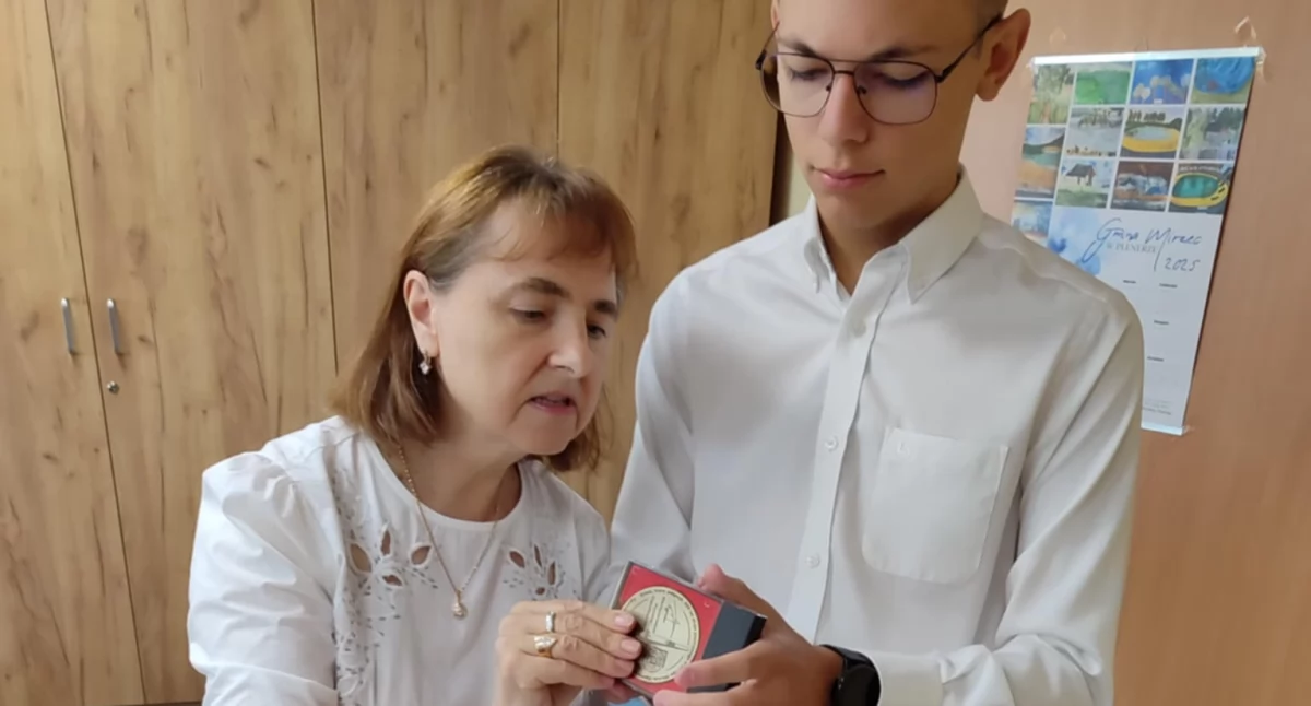 Konkursy, Międzynarodowy sukces mirzeckich filatelistów - zdjęcie, fotografia