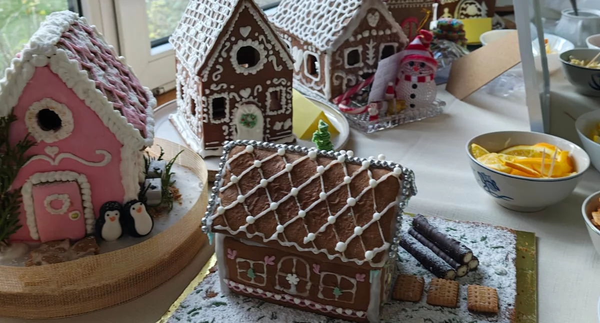 Edukacja, Dzień Herbaty Piernikowy konkurs - zdjęcie, fotografia