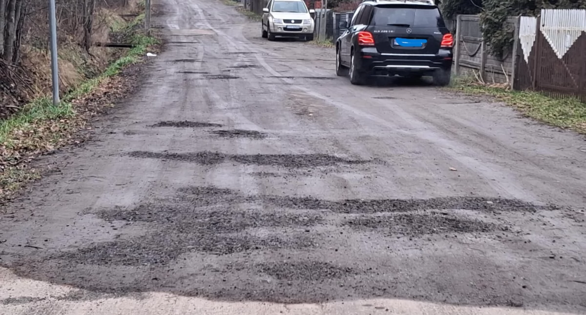 Inwestycje, Wrzosowa będzie Krzyżowa - zdjęcie, fotografia