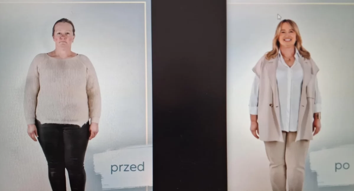 Pasje, Niesamowita metamorfoza Irena Zaczyńska kompleksów - zdjęcie, fotografia