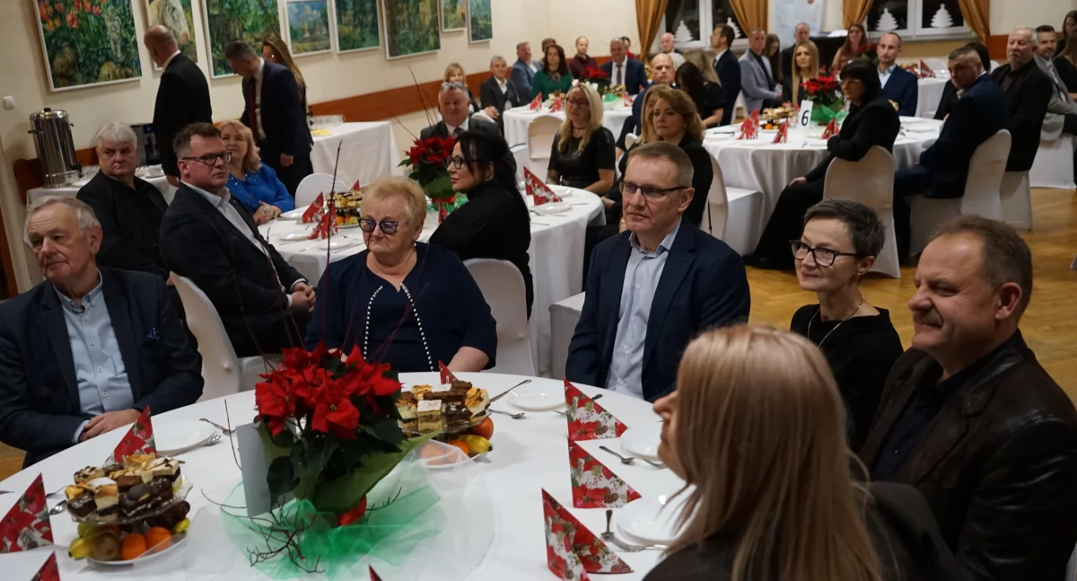 Wydarzenia, Wąchock biznesem - zdjęcie, fotografia