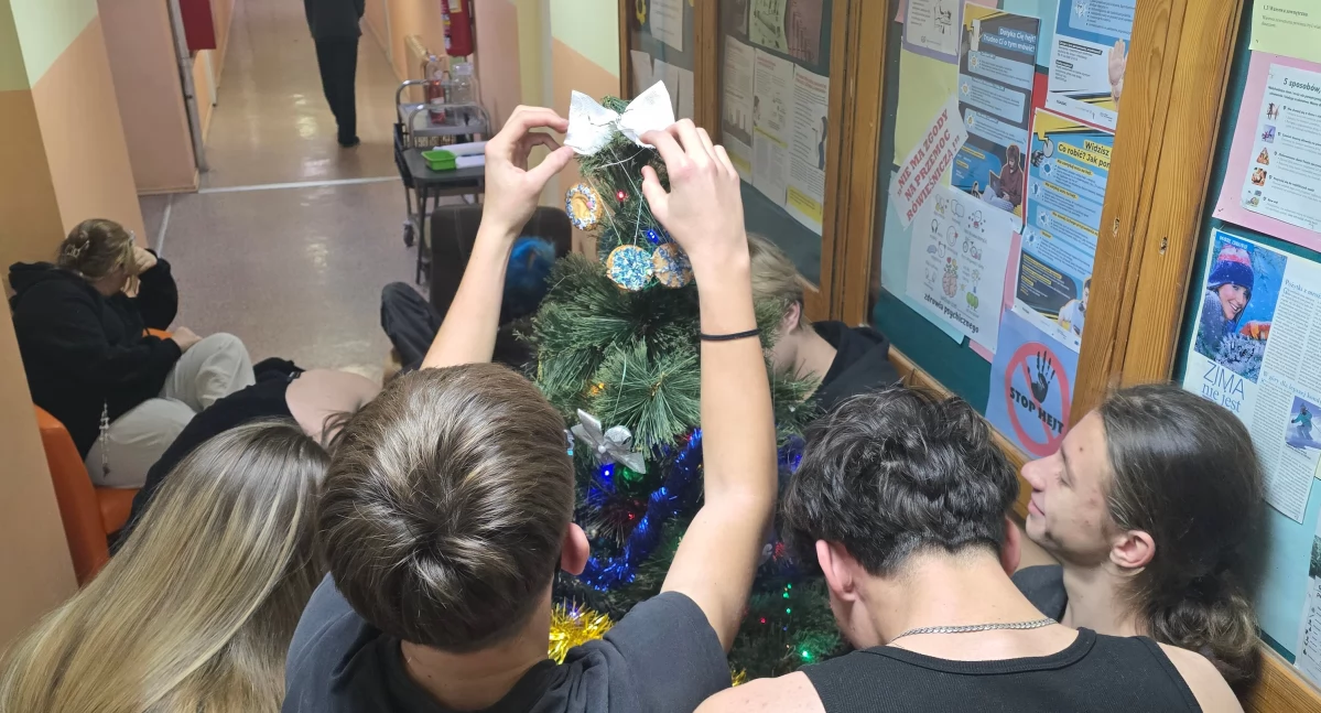 Wydarzenia, Święta Bursie - zdjęcie, fotografia