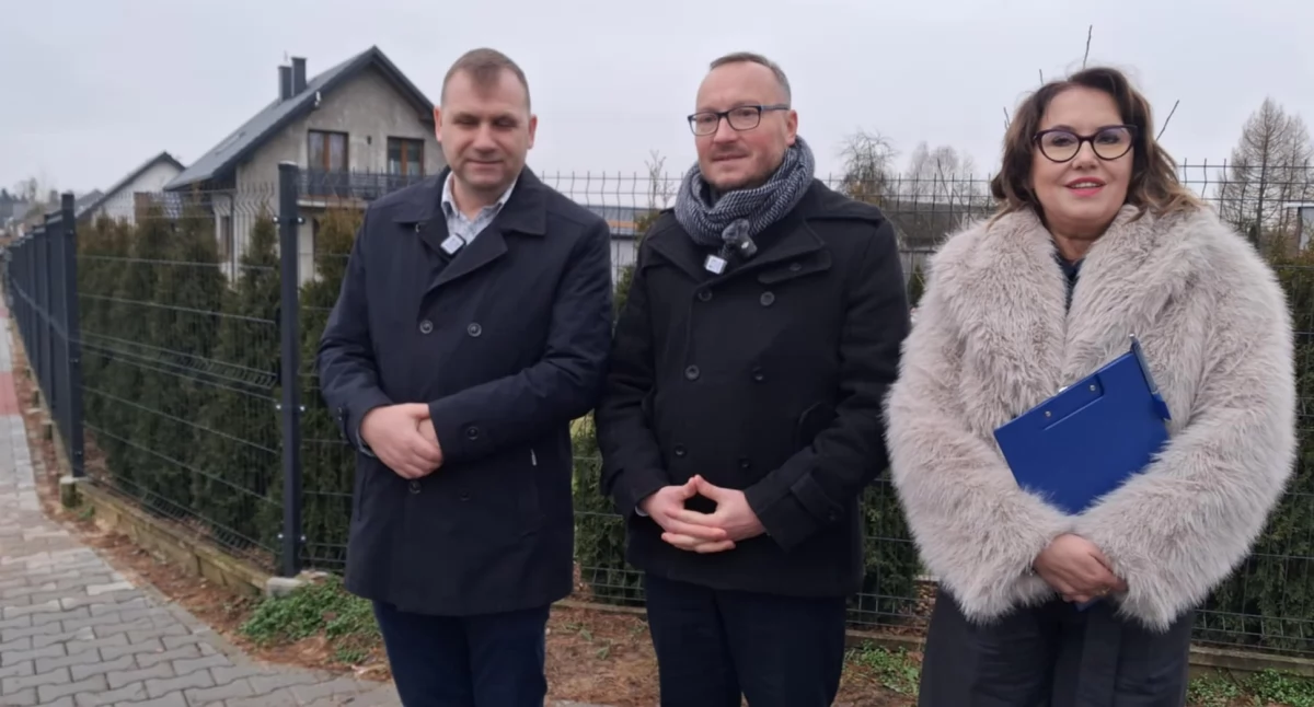 Samorządowcy, osób niepełnosprawnych mieszkania treningowe Brody - zdjęcie, fotografia