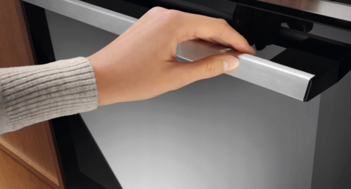 Materiały promocyjne, Wyjątkowe dania każdym razem piekarnik automatycznie dobierze temperaturę parę pieczenia - zdjęcie, fotografia