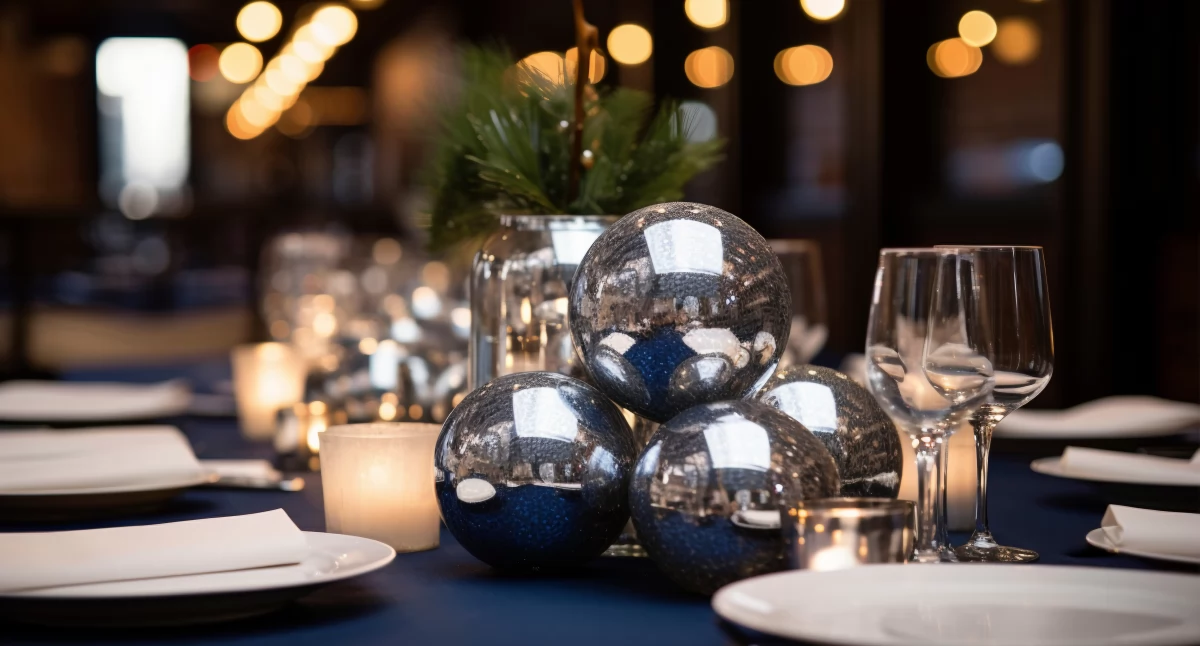 Materiały promocyjne, Wigilia firmowa biurem jakie zalety zespołu - zdjęcie, fotografia