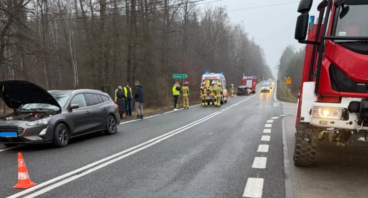 fot. KP PSP Starachowice