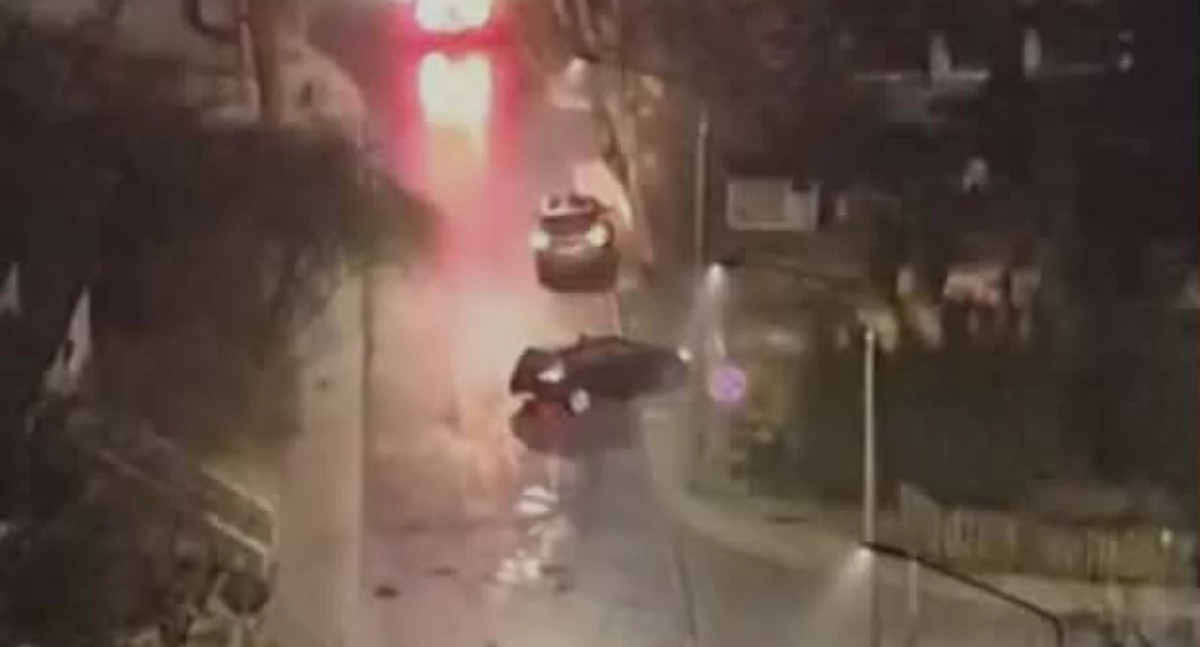 Starachowice 26 grudnia 2025 r. Fot. czytelnik