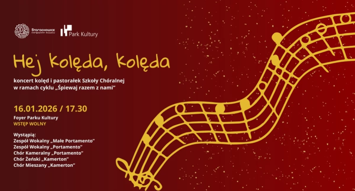 Wydarzenia, kolęda kolęda koncert kolęd Starachowicach - zdjęcie, fotografia