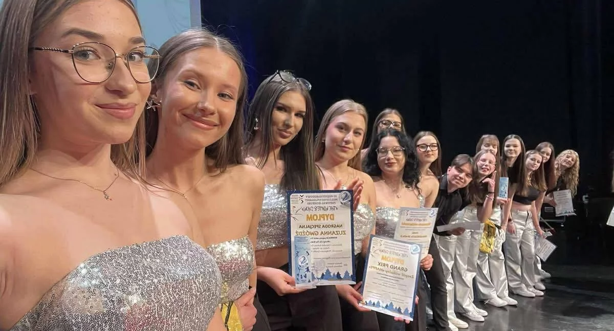 Konkursy, Międzynarodowy sukces mirzeckich zespołów solistów - zdjęcie, fotografia