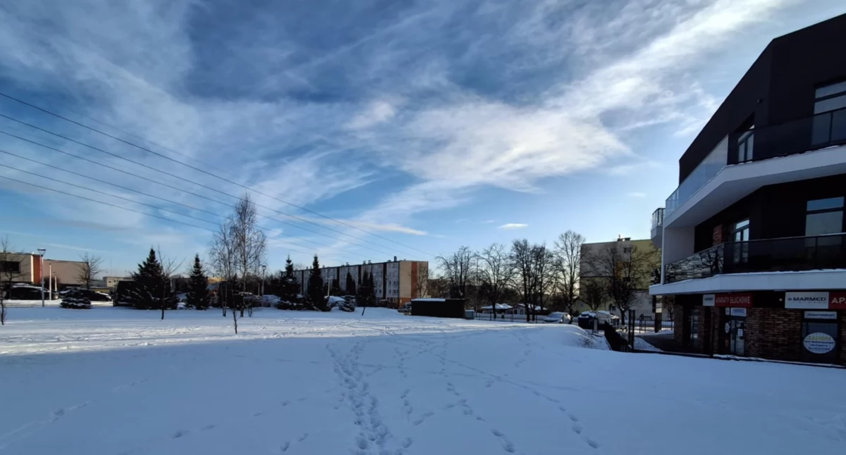 Komunikaty i ogłoszenia, Działka Armii Krajowej Starachowicach sprzedaż - zdjęcie, fotografia