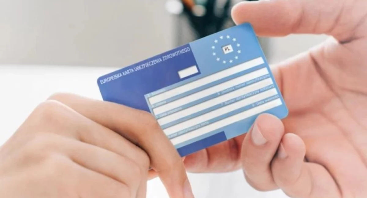 EKUZ mogą otrzymać osoby uprawnione do świadczeń zdrowotnych w Polsce (fot.pacjent.gov.pl) 
