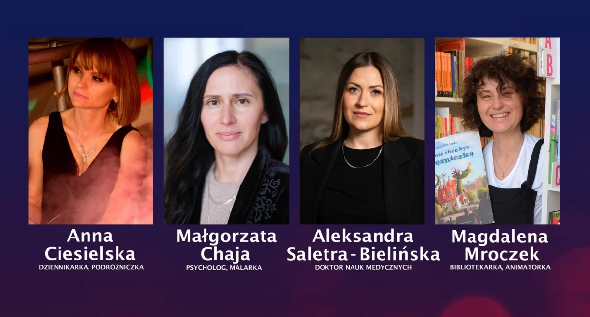 Wydarzenia, Kobiety kreatywne przedsiębiorcze Pałacyku - zdjęcie, fotografia