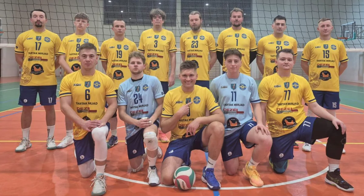 Arka Pawłów. Fot. FB Arka Pawłów