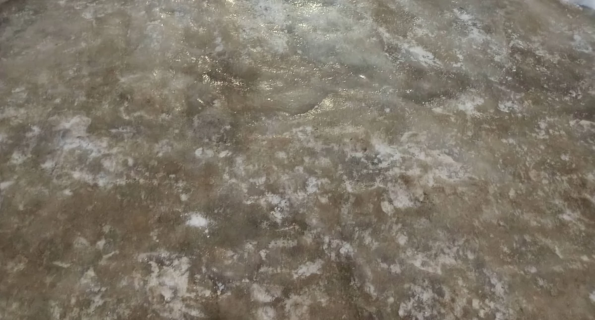 Tak wyglądały niektóre chodniki w Starachowicach